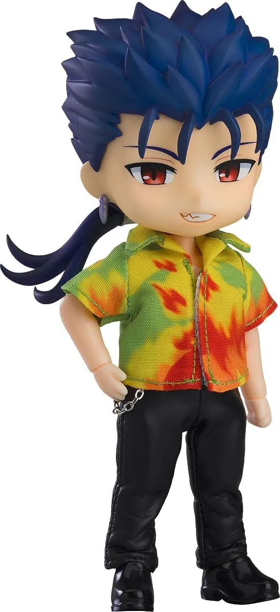 Fate/Hollow Ataraxia: Lancer Nendoroid Doll Action Figure