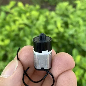 FFIME Rotating Power 10PCS Micro Mini N10 Gear Electronic Starter, DIY Robot Smart Car Toy, Precision Planetary Gearbox Gear Reducer Electronic Starter, Hobby Electric
