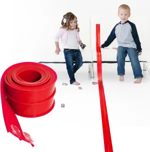 Flex Track 15 Ft Starter Set, Flexible Race Car Ramp Track for Ages 3 & Up Toy with Suction Cups Compatible with Hot Wheels and Diecast 1/64th Cars