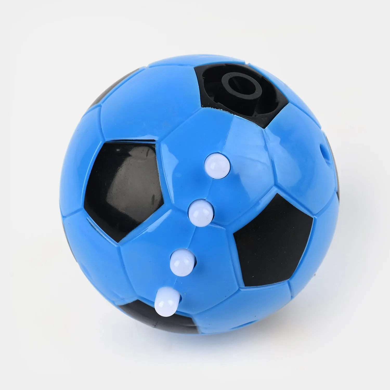 Football Flashing Spinning Top Toy With Light & Music