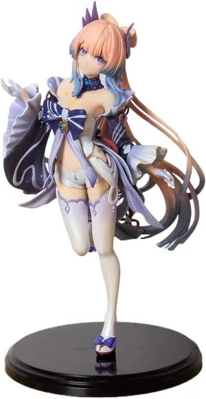 G-I Sangonomiya Kokomi 1/7 Figure PVC 25CM Anime Game Character Desktop Ornaments Gift