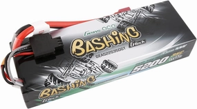Gens ace G-Tech Bashing 5200mAh 7.4V 35C 2S Lipo Battery with Deans Plug