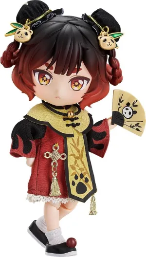 Good Smile Arts Shanghai Nendoroid Doll: Chinese-Style Panda Hot Pot: Star Anise Action Figure