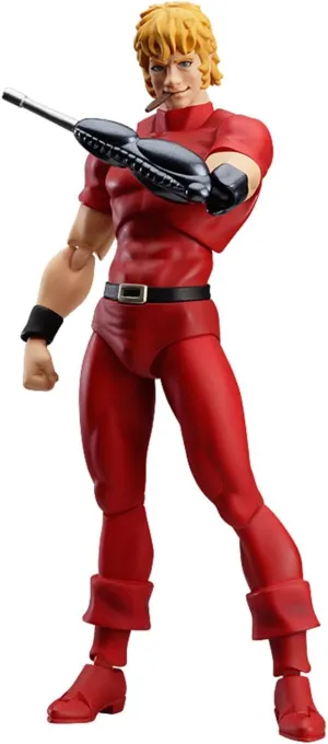Good Smile Cobra The Space Pirate: Cobra Figma Action Figure