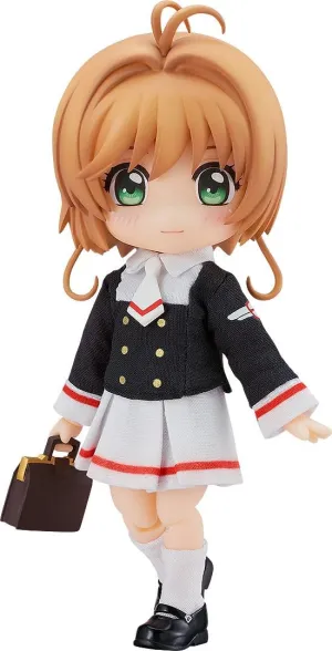 Good Smile Company Cardcaptor Sakura: Sakura Kinomoto (Tomoeda Junior High Uniform Ver.) Nendoroid Doll Action Figure