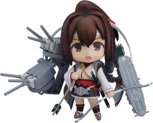 Good Smile Company Kancolle: Ise Kai-II Nendoroid Action Figure, Multicolor