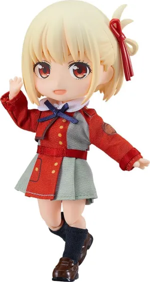 Good Smile Company Lycoris Recoil: Chisato Nishikigi Nendoroid Doll Action Figure