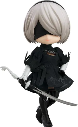 Good Smile Company NieR:Automata: 2B (Yorha No.2 Type B) Nendoroid Doll Action Figure