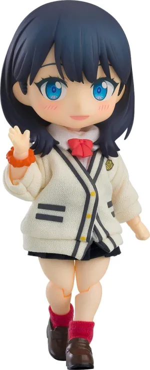 Good Smile Company SSSS.Gridman: Rikka Takarada Nendoroid Doll Action Figure