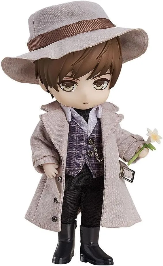 Good Smile Love & Producer: Bai Qi (Min Guo Ver.) Nendoroid Doll Action Figure, Multicolor