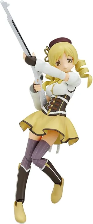 Good Smile Puella Magi Madoka Magica: Mami Tomoe Figma Action Figure