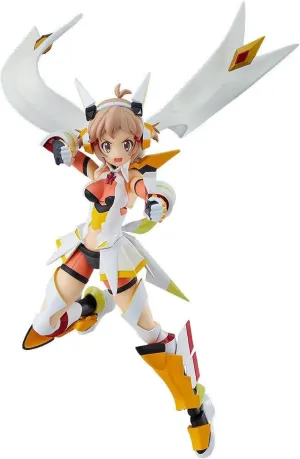 Good Smile Symphogear GX: Act Mode Hibiki Tachibana Action Figure, Multicolor