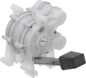GP0550 Gusher® Galley Mk 3 Manual Freshwater Galley Pump, Foot Pedal-Operated, Right-Side Foot Lever