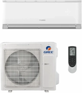 GREE Livo Gen4 Series 18,000 BTU Single Zone Wall-Mounted Ductless Mini-Split System