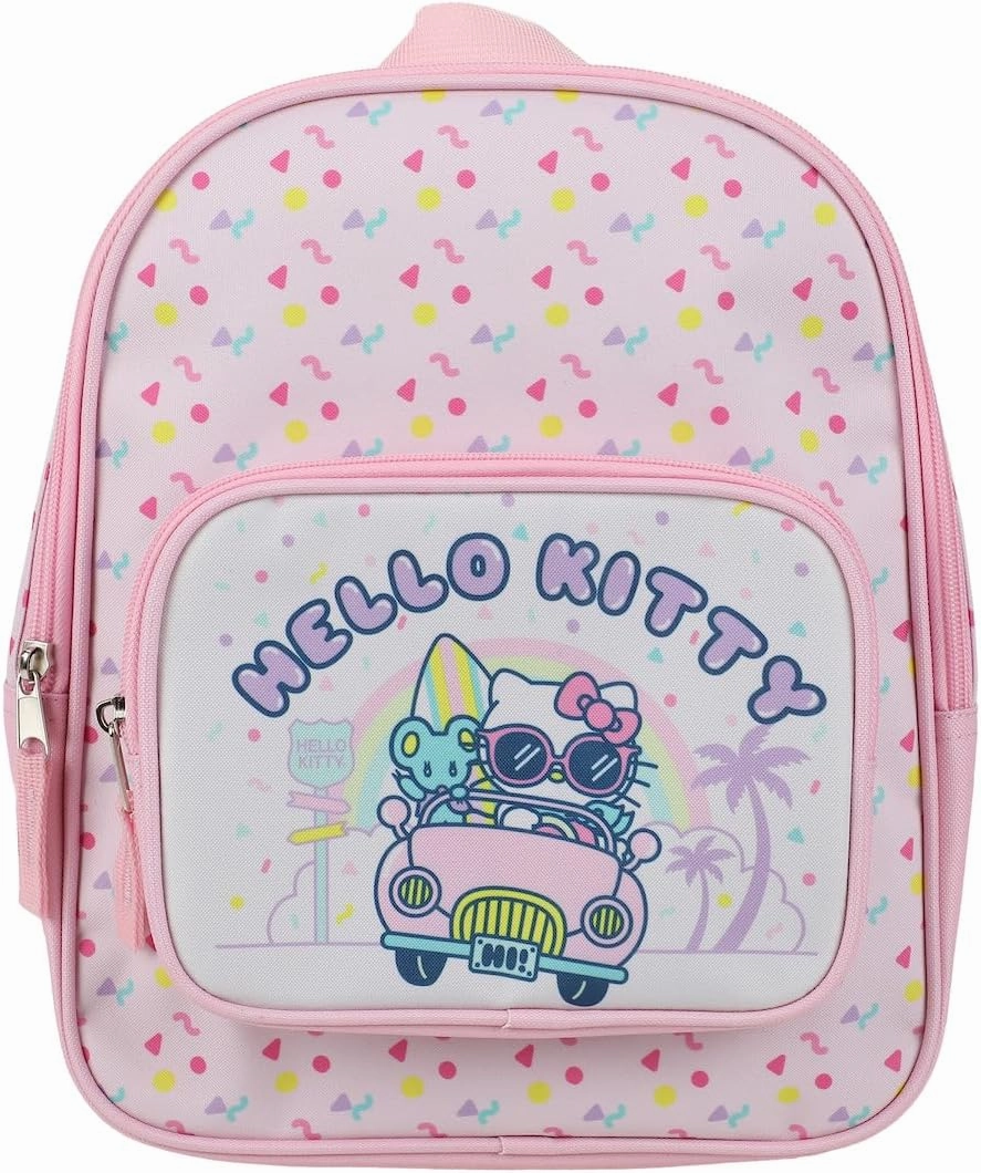 Hello Kitty Beach Trip 2-Pack Luggage Set