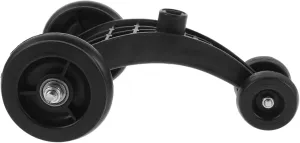 Hemoton Wiggle Car Plastic Wheel Boys and Girls Wiggle Car Wheel Easy Install for Toddler