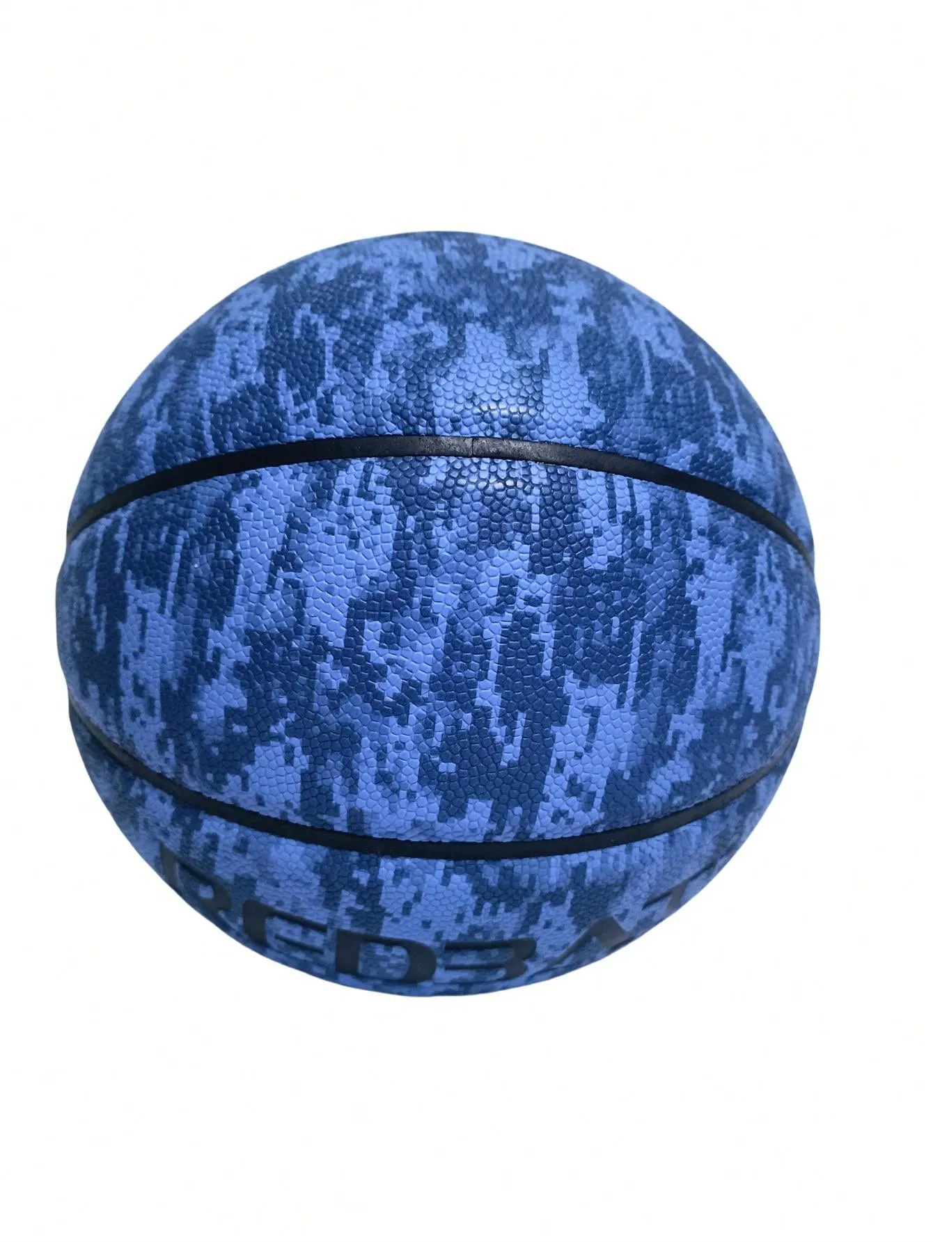 High-Grade PU Handcrafted Non-Slip Fashion Unique Colorful Basketball