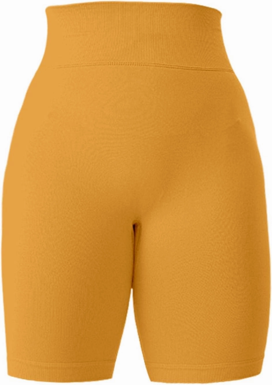 High Waisted Biker Shorts for Women Women's Hip Running Five Point Fitness Pants High Waisted Hip Tight