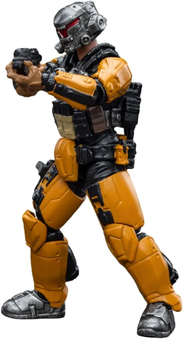 HiPlay JoyToy Warhammer 40K Collectible Figure: Army Builder Promotion Pack - 13 Action Figures, 1:18 Scale - JT8094