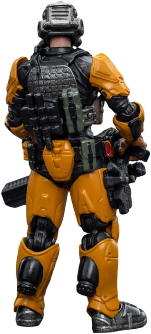 HiPlay JoyToy Warhammer 40K Collectible Figure: Army Builder Promotion Pack - 13 Action Figures, 1:18 Scale - JT8094