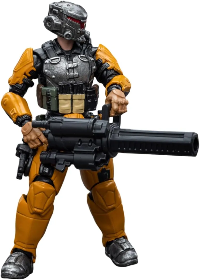 HiPlay JoyToy Warhammer 40K Collectible Figure: Army Builder Promotion Pack - 13 Action Figures, 1:18 Scale - JT8094
