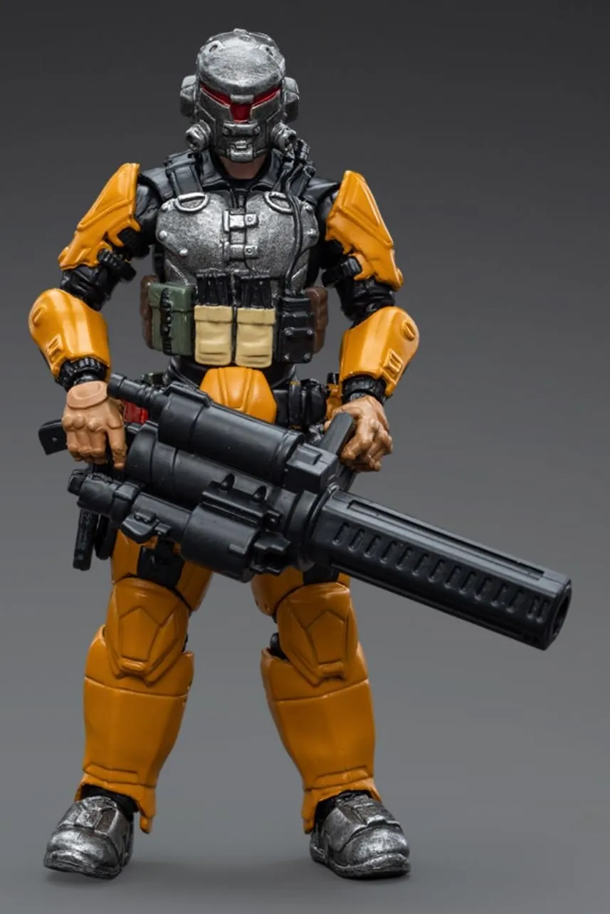 HiPlay JoyToy Warhammer 40K Collectible Figure: Army Builder Promotion Pack - 13 Action Figures, 1:18 Scale - JT8094