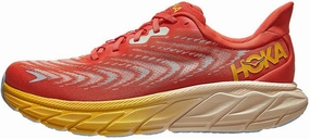 Hoka Arahi 6 Fiesta/Amber Yellow 12 D (M)