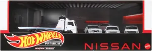 Hot Wheels 986P-GMH39 Premium Collector Set, Assorted, 3 Years Old and Up
