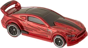 Hot Wheels id Custom '15 Ford Mustang