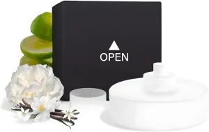 Iconic Baccarat Rouge Aroma Car Diffuser Cartridge Scent Oil 20ML Compatible with All Ultrasonic Premium Car Diffusers - Luxury Hotel Fragrance - Aromatherapy - Ideal for Cars, Trucks & More (Iconic)