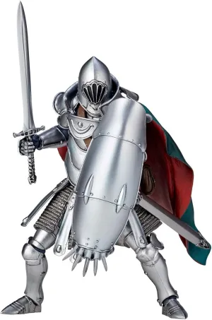 Kaiyodo KT-Projekt KT-028 Flexible Figur im Takeya-Stil Tormekia-Panzersoldat Kushana Guards Ver.