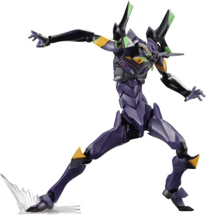 Kaiyodo Revoltech Evangelion Evolution EV-007S EVA Unit-13 Action Figure