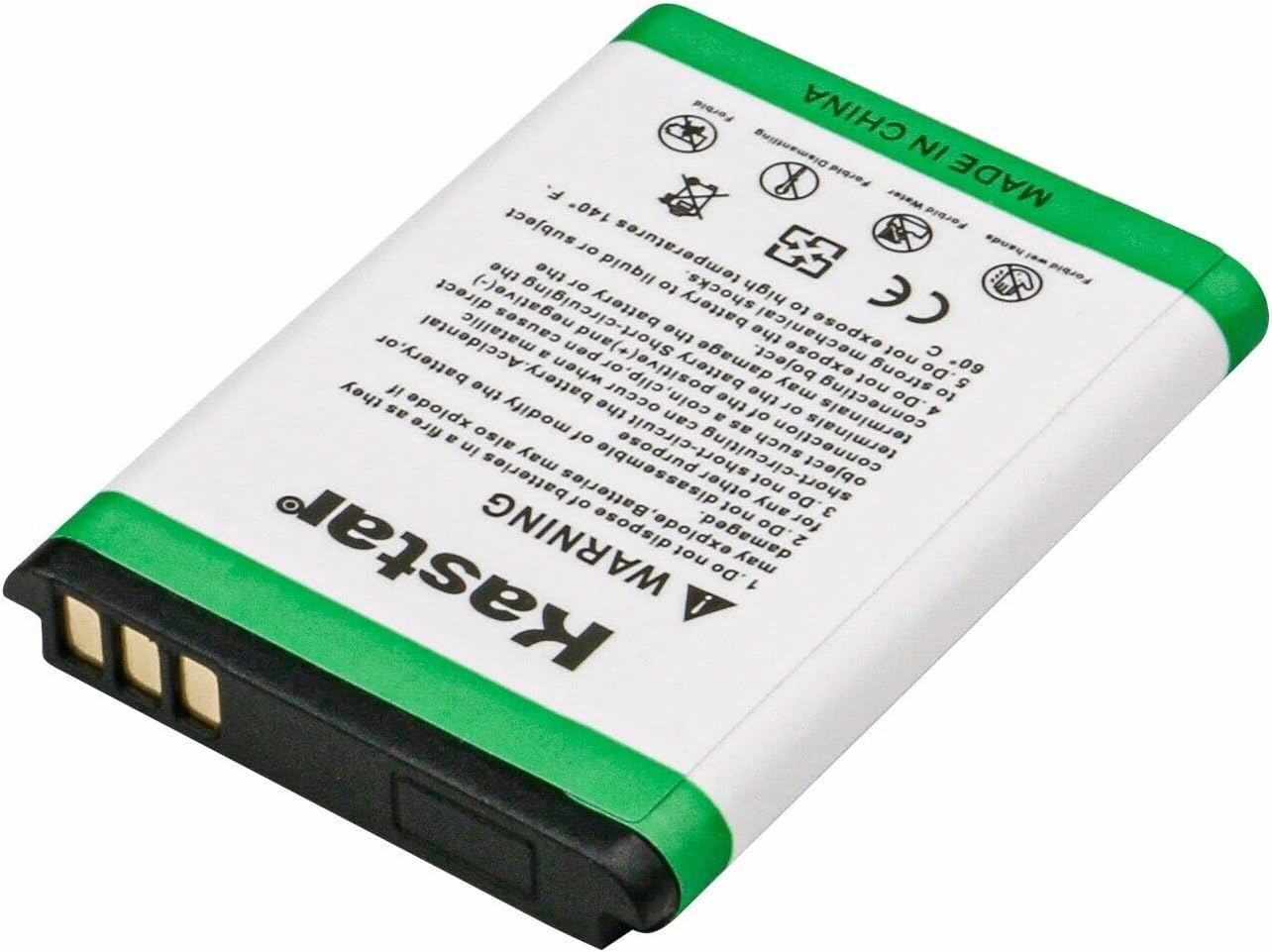 Kastar 4-Pack BL-5B Battery and Smart LCD Charger Replacement for SVP GBLi885-7 NV1, Nok BL-5B, Vertu BL-5V, CS-NK5BXL GPS Navigation, Aligator D100, Mustang M31, Topblue V2.0 blu, Maxcom MM131