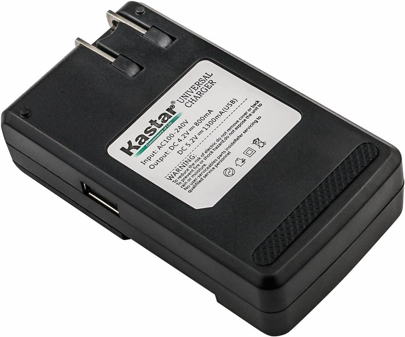 Kastar 4-Pack BL-5B Battery and Smart LCD Charger Replacement for SVP GBLi885-7 NV1, Nok BL-5B, Vertu BL-5V, CS-NK5BXL GPS Navigation, Aligator D100, Mustang M31, Topblue V2.0 blu, Maxcom MM131