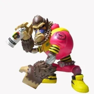 Kidrobot Da Sturm Tornado