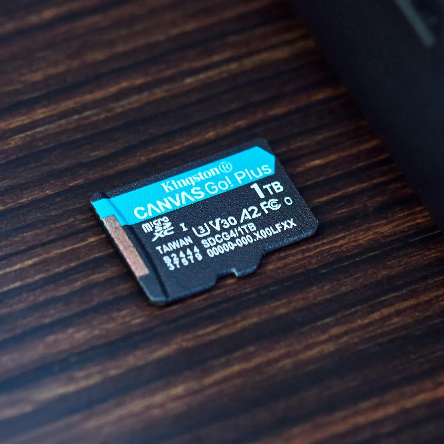 Kingston Canvas Go Plus 512GB microSD Card | Up to 200MB/s | Class 10, UHS-I, U3, V30, A2 | SDCG4/512GB