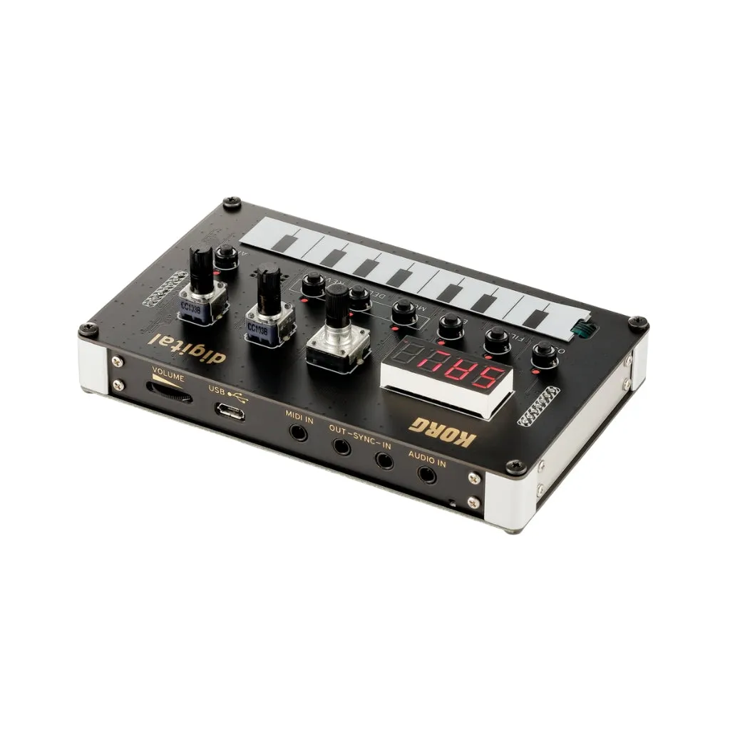 Korg NTS-1 Programmable synth kit