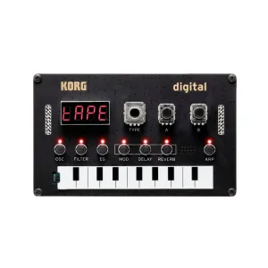 Korg NTS-1 Programmable synth kit