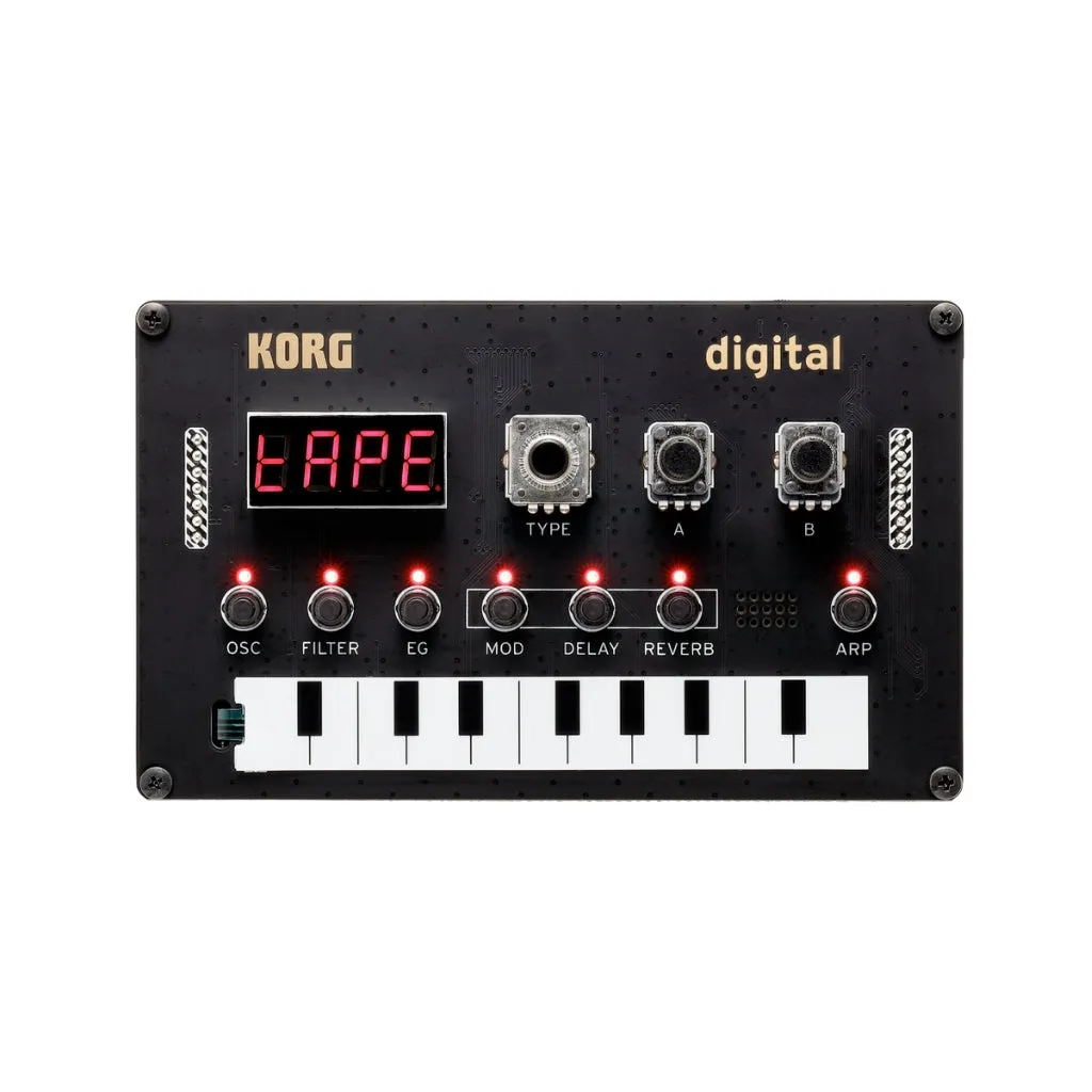 Korg NTS-1 Programmable synth kit
