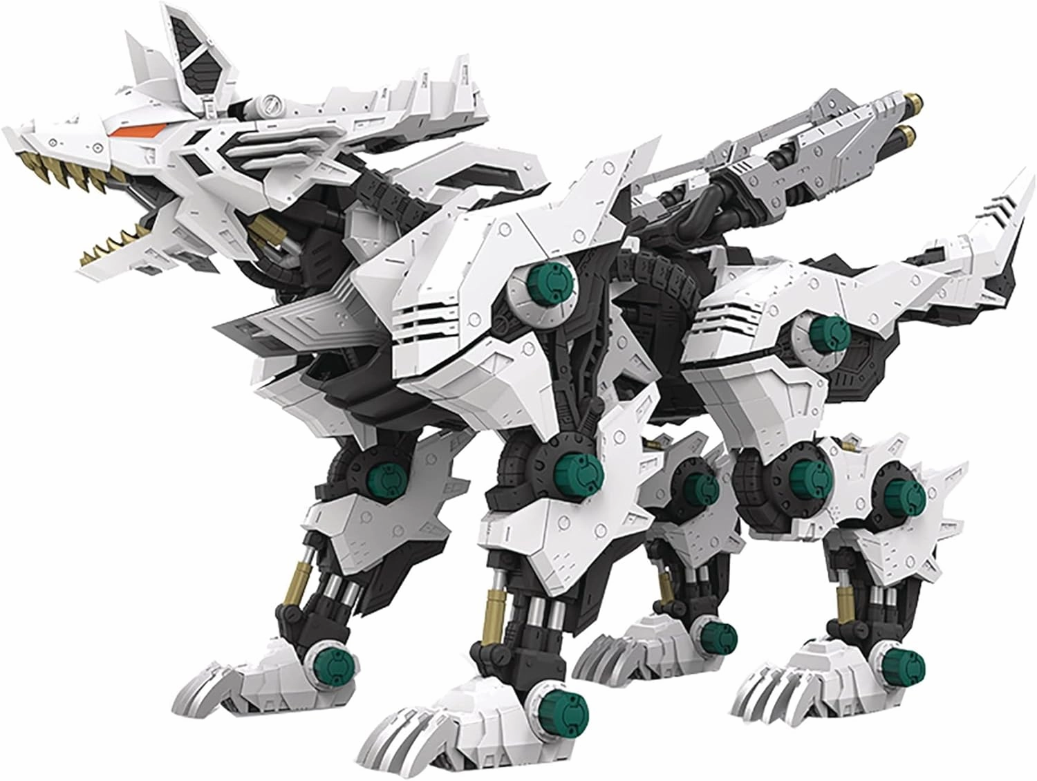 Kotobukiya Zoids RZ-053 König Wolf Model Kit