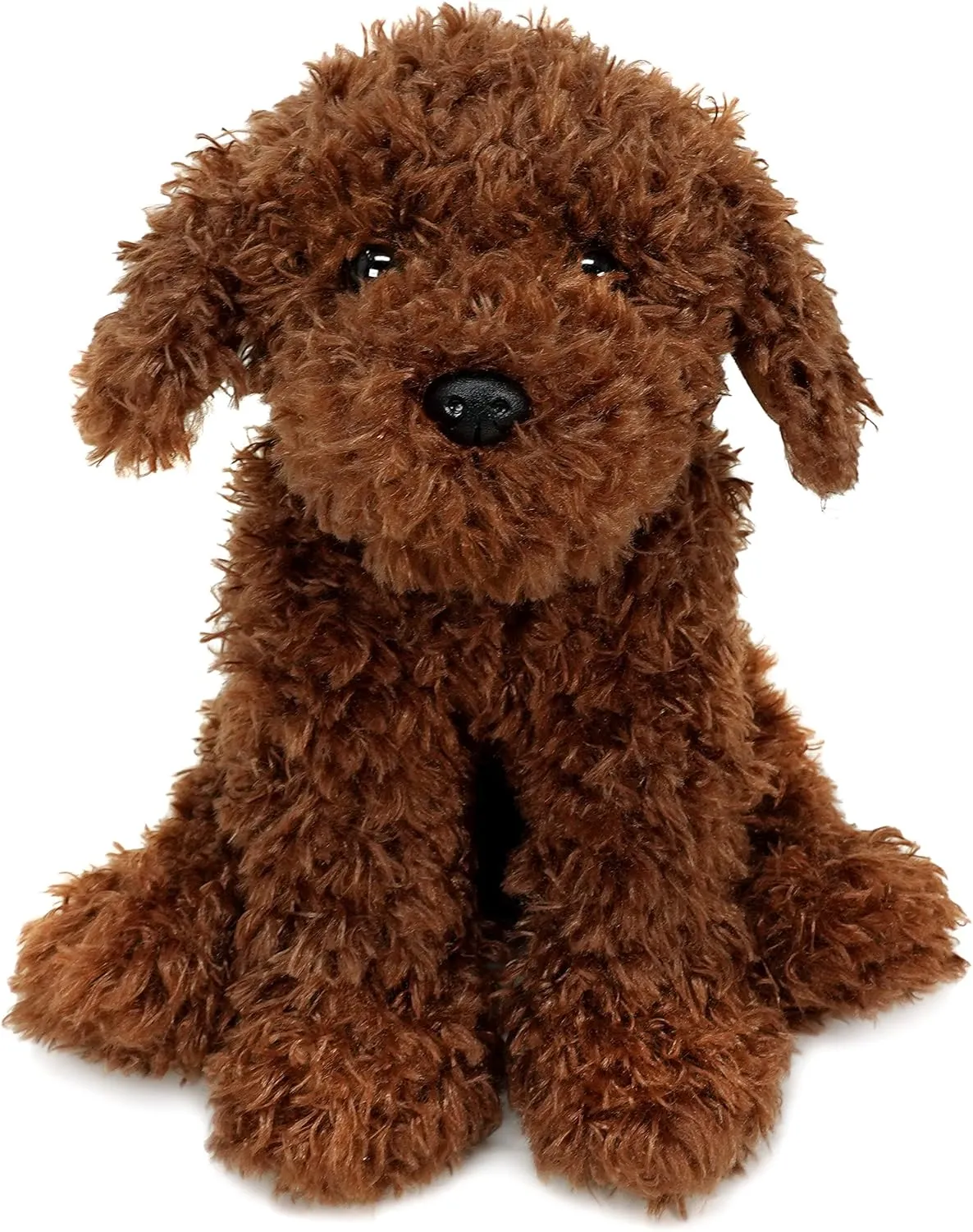 Laurel The Labradoodle - 12 Inch Stuffed Animal Plush