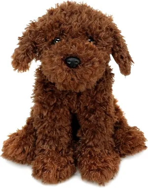 Laurel The Labradoodle - 12 Inch Stuffed Animal Plush