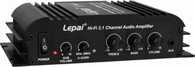 Lepai LP-168HA 2.1 2x40W Mini Amplifier   1x68W Sub Output