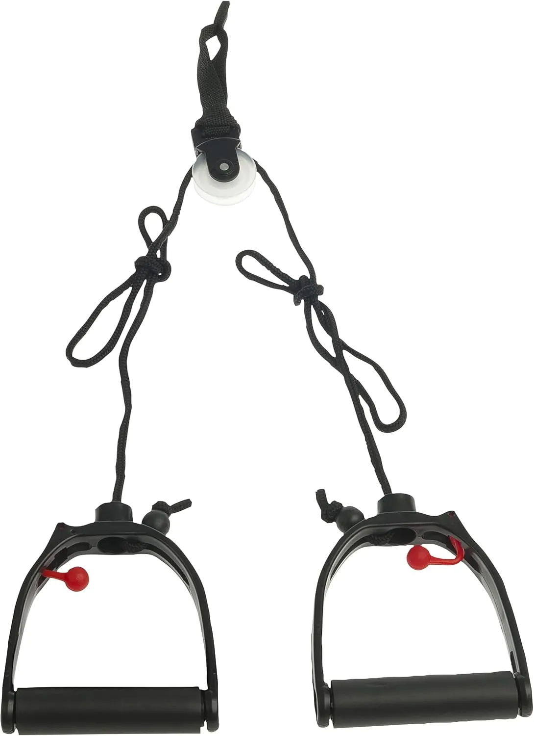 Lifeline Shoulder Pulley Deluxe, Physical Therapy FSA, Physical Therapy Equipment, Over The Door Exercise Pulley