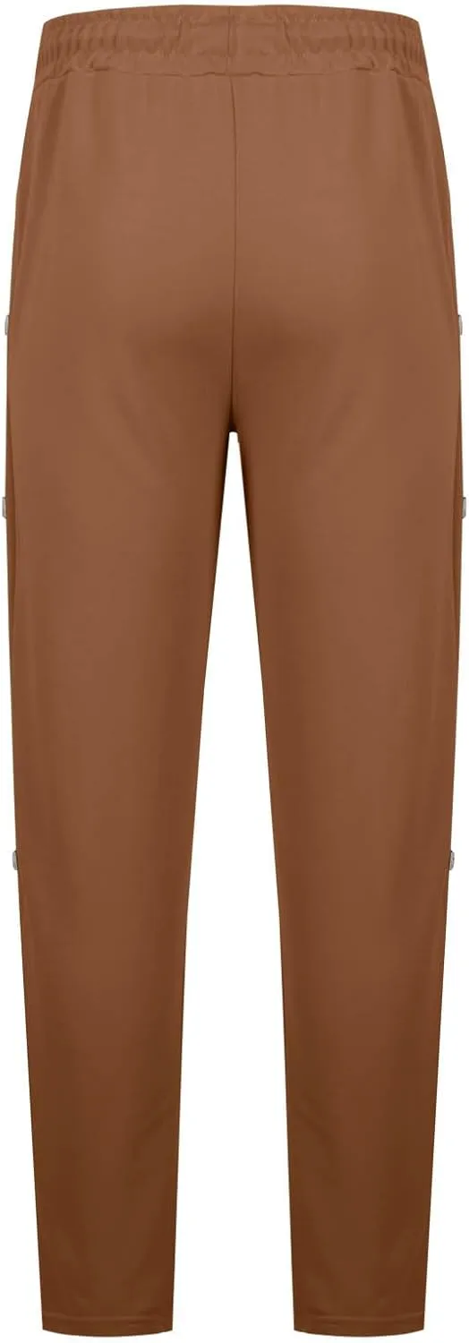 Lightweight Loose Pants Men Athletic Work Pants Hiking Comfy Pants Fashion Straight Leg Pants Regular Stretch Pants