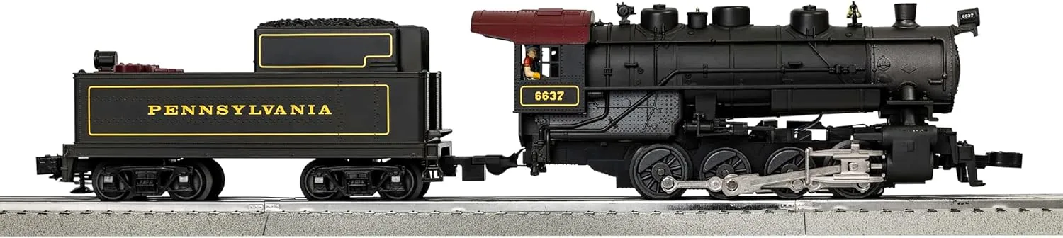Lionel Pennsylvania Flyer Electric O Gauge Bluetooth 5.0 Train Set with Remote