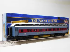 Lionel The Polar Express 20TH Anniversary 18" Coach CAR Gauge 2427300