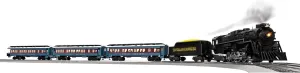 Lionel The Polar Express 20th Anniversary Electric O Gauge Bluetooth 5.0 Train Set with Remote