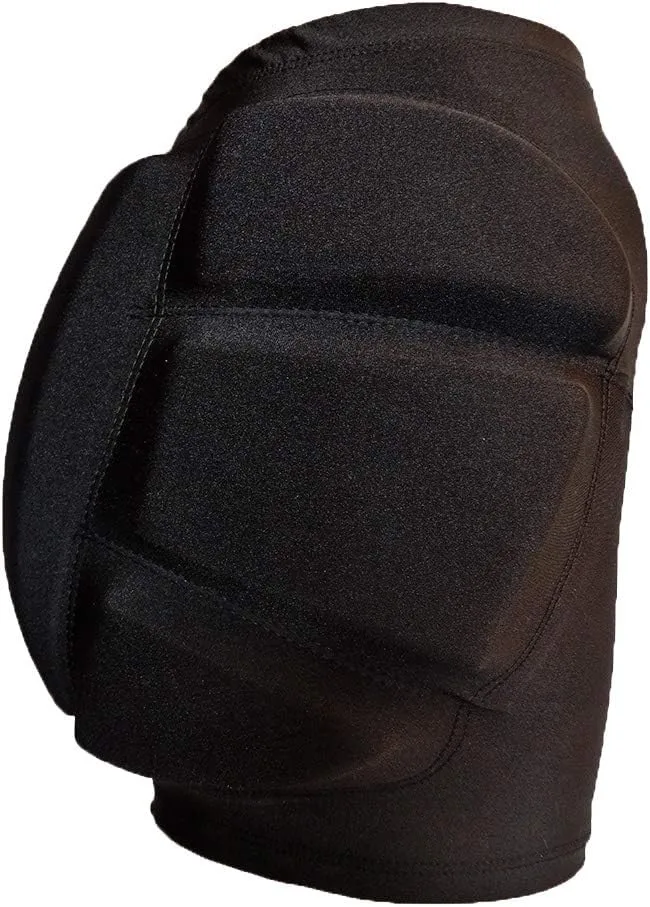 LIUHUO Padded Shorts for Skating Snowboarding HIPS Protector Guard Ski Youth Adult
