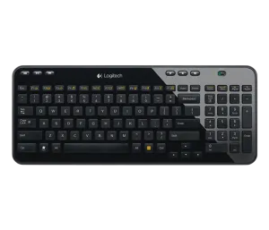 Logitech K360 Wireless USB Desktop Keyboard